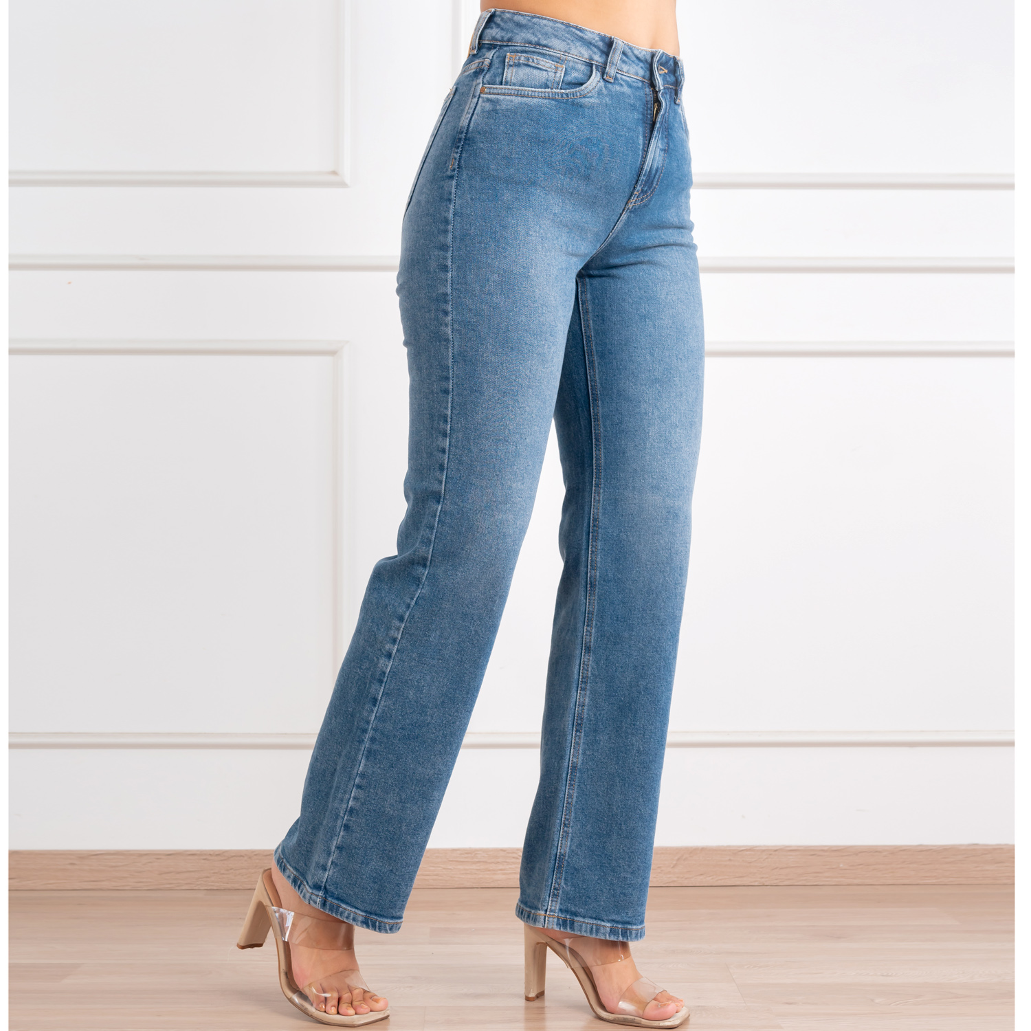 PANTALON STRAIGTH  JAROLA JANICK - 3