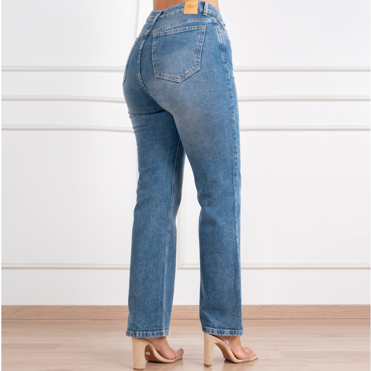 PANTALON STRAIGTH JAROLA JANICK - 4