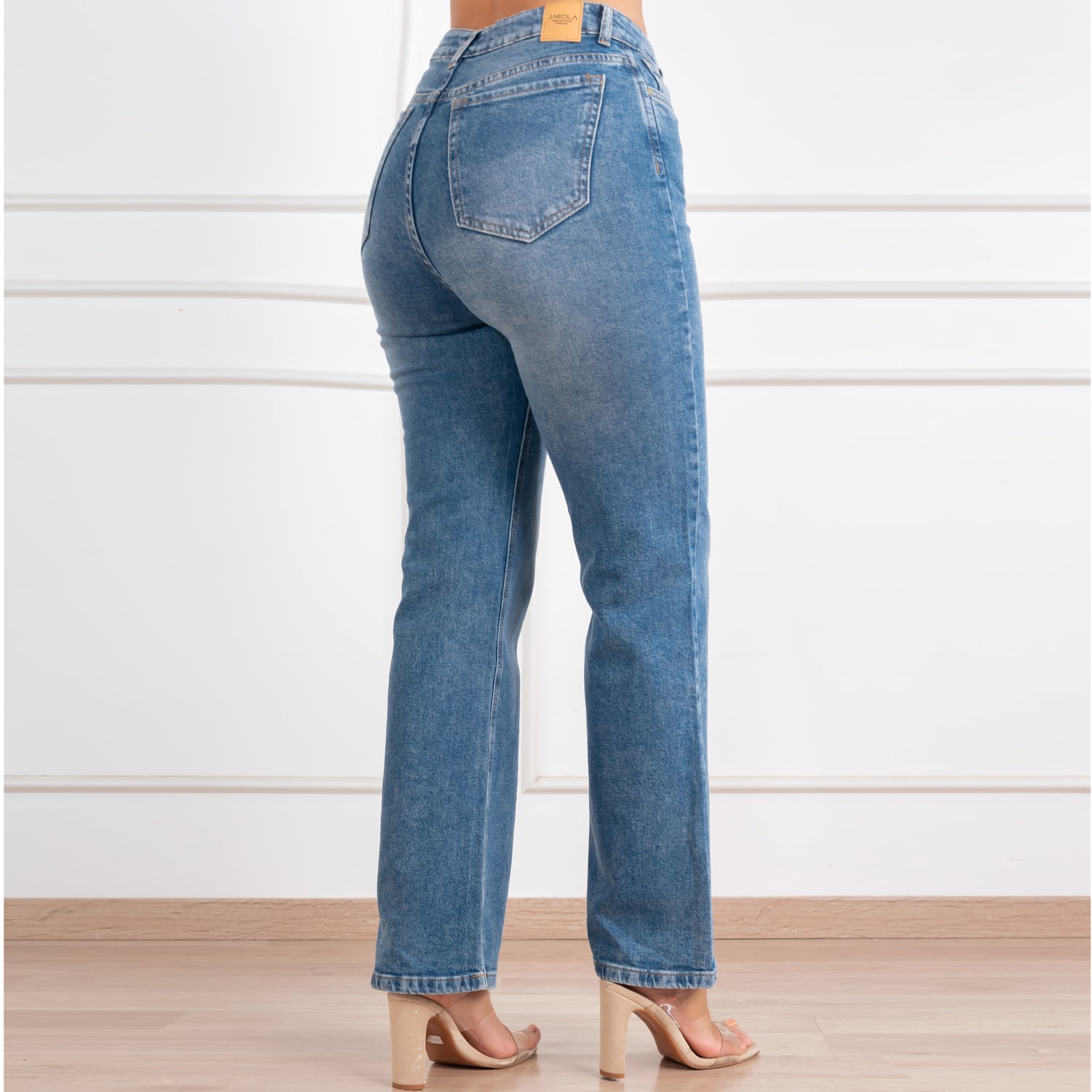 PANTALON STRAIGTH  JAROLA JANICK - 4