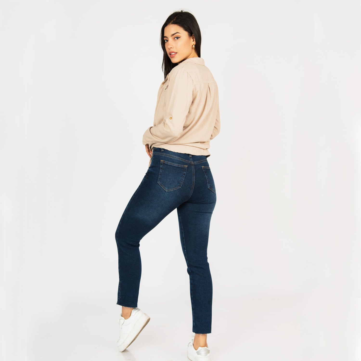 PANTALON MOM SLIME JAROLA ALESSIA - 2