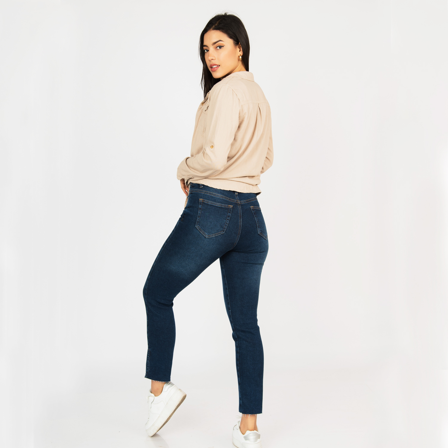 PANTALON MOM SLIME JAROLA ALESSIA - 2