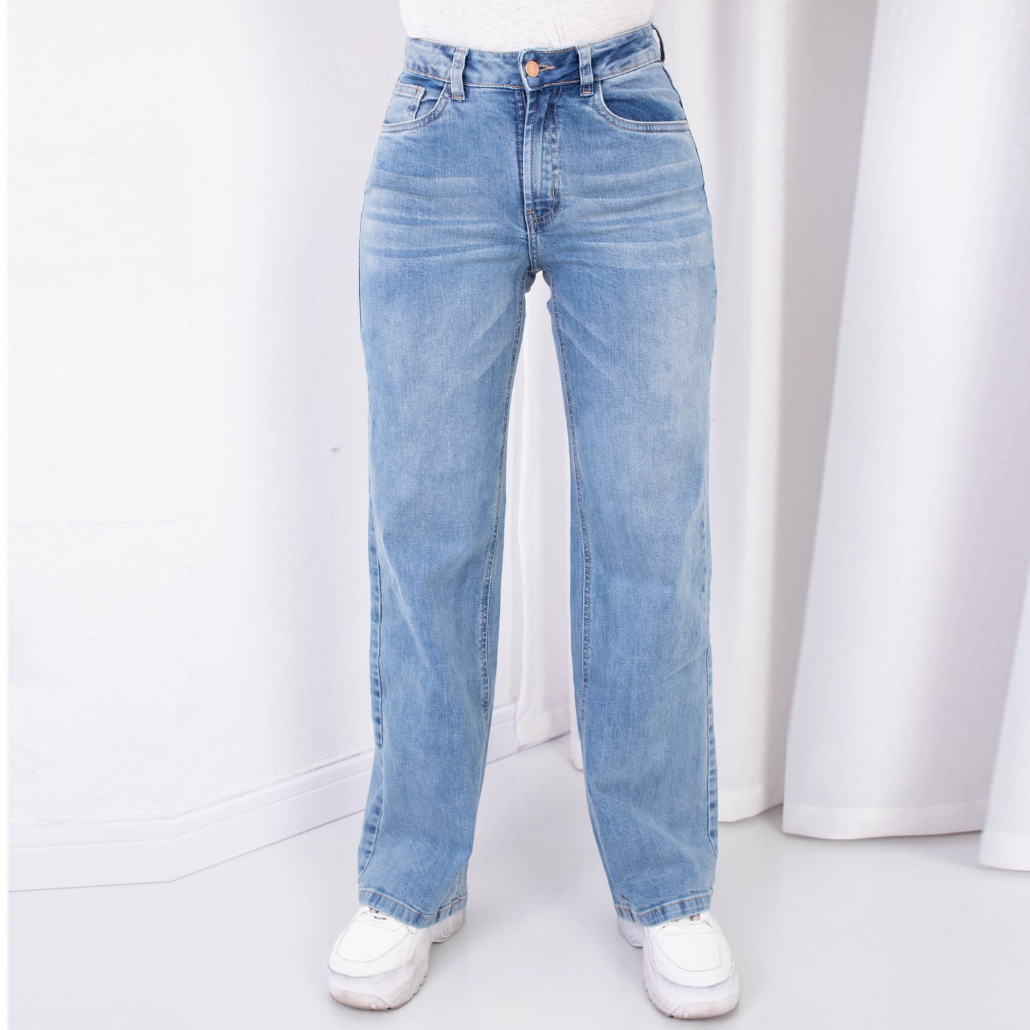 PANTALON WIDE LEG JAROLA PAULA - 3