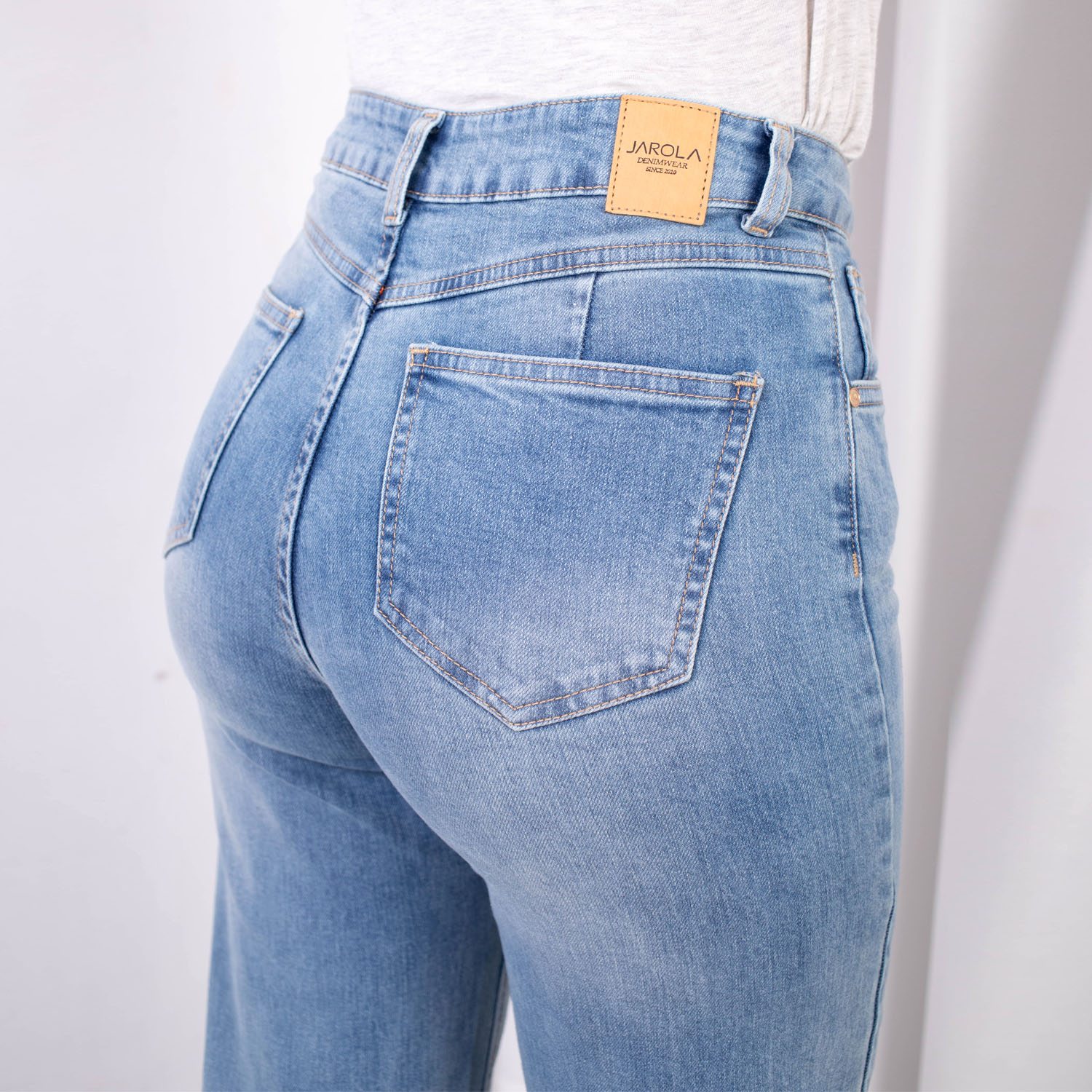 PANTALON WIDE LEG JAROLA PAULA - 4