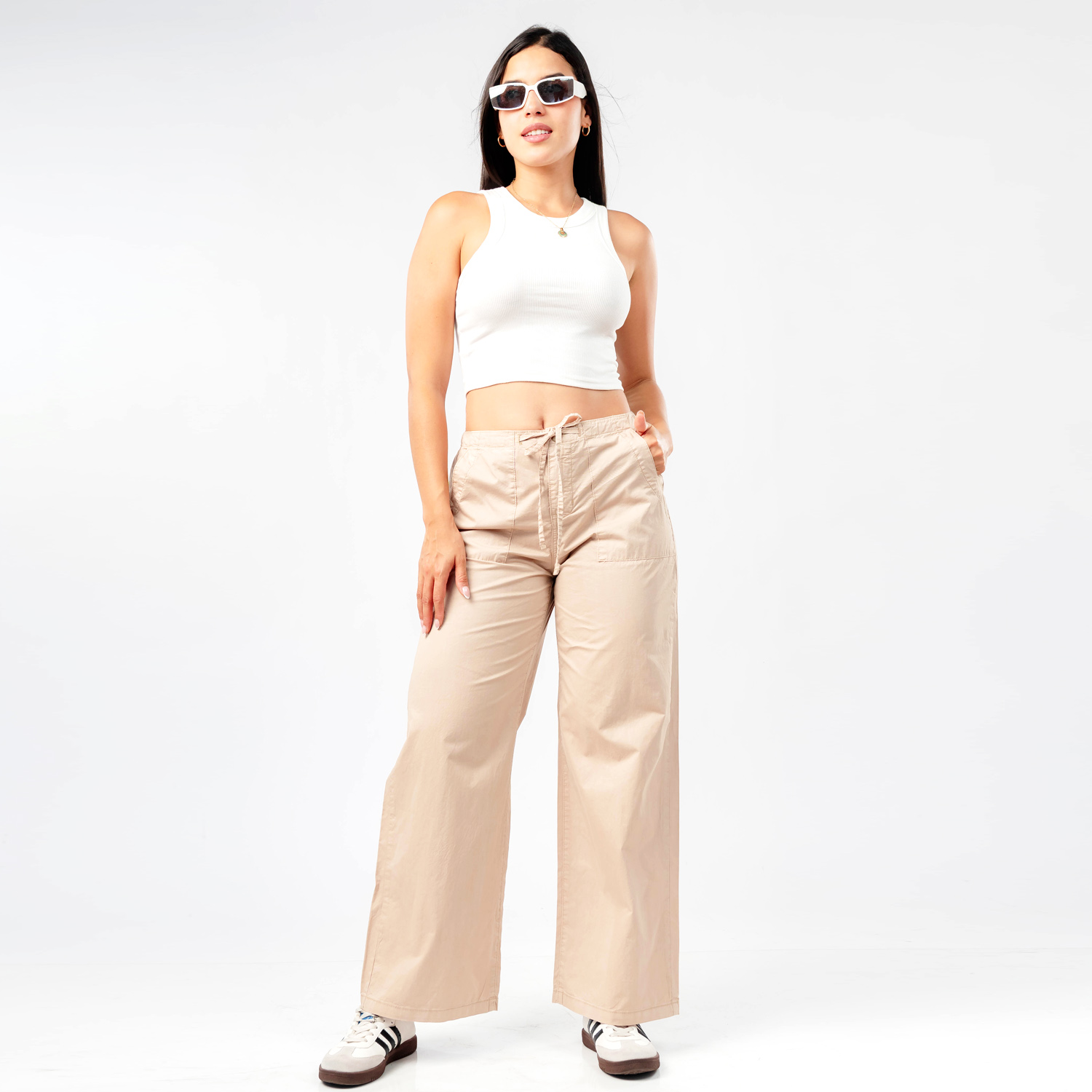 PANTALÓN PAPPER TOUCH JAROLA ISA - 1