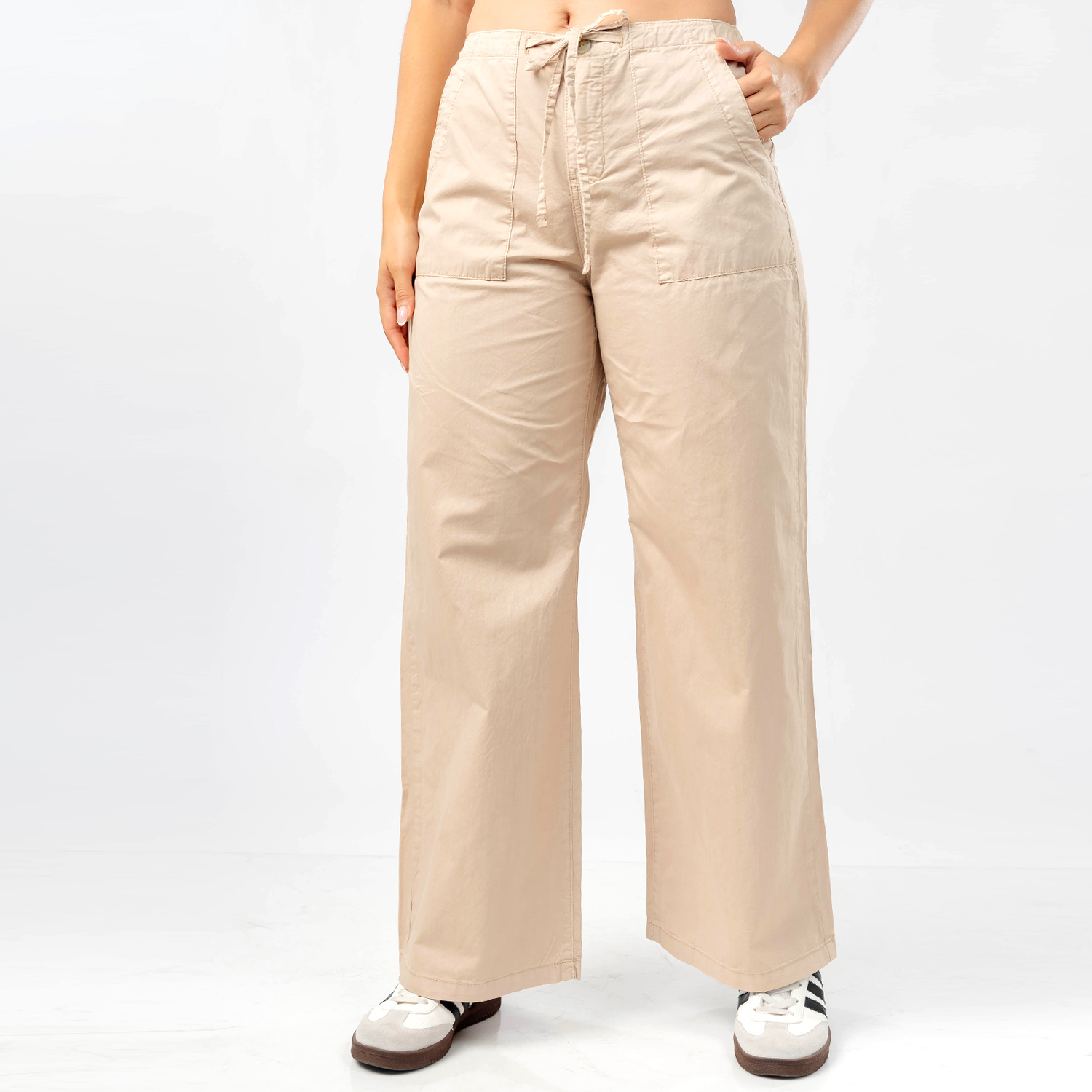 PANTALÓN PAPPER TOUCH JAROLA ISA - 3