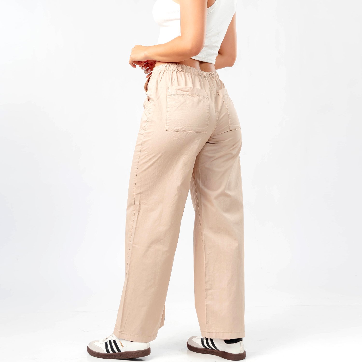 PANTALÓN PAPPER TOUCH JAROLA ISA - 4