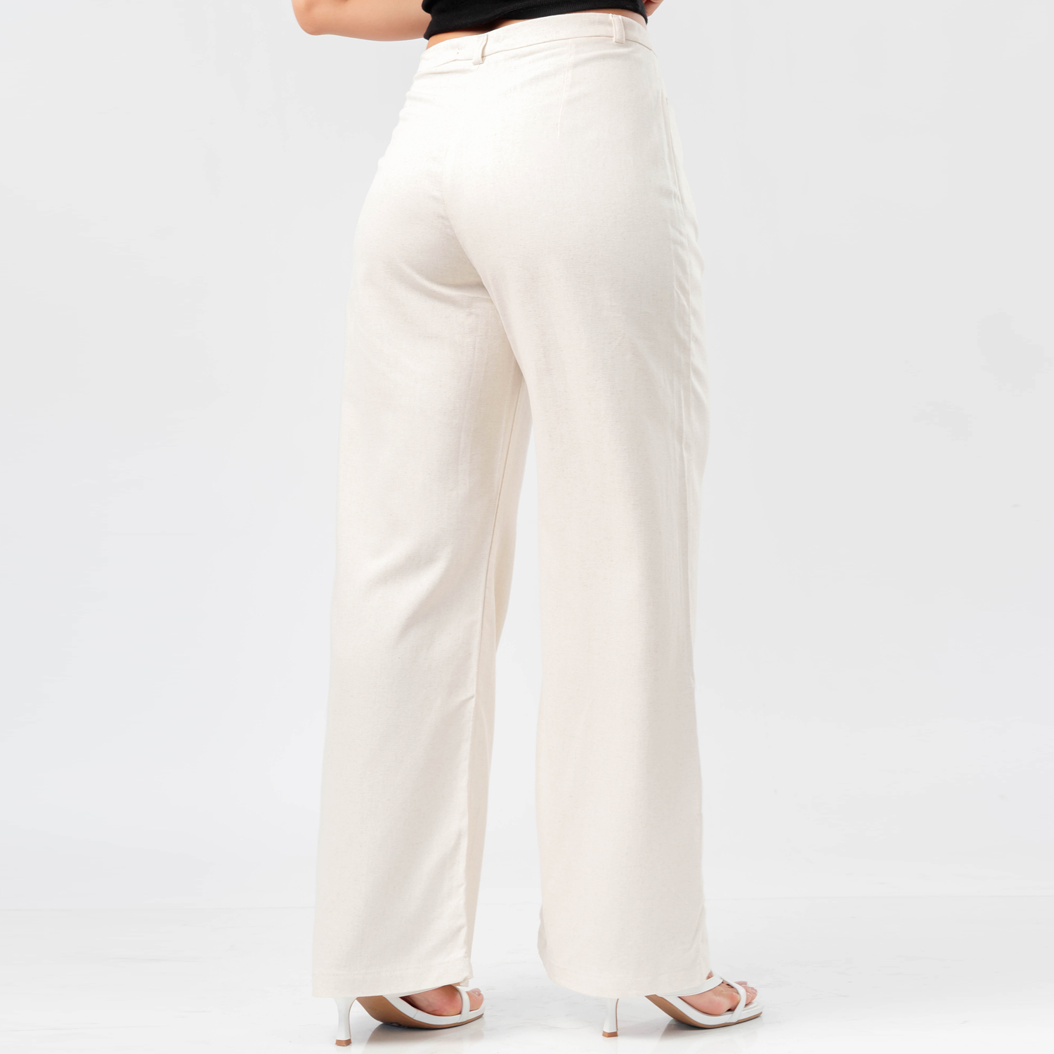 PANTALÓN LINO JAROLA LAURENT - 4