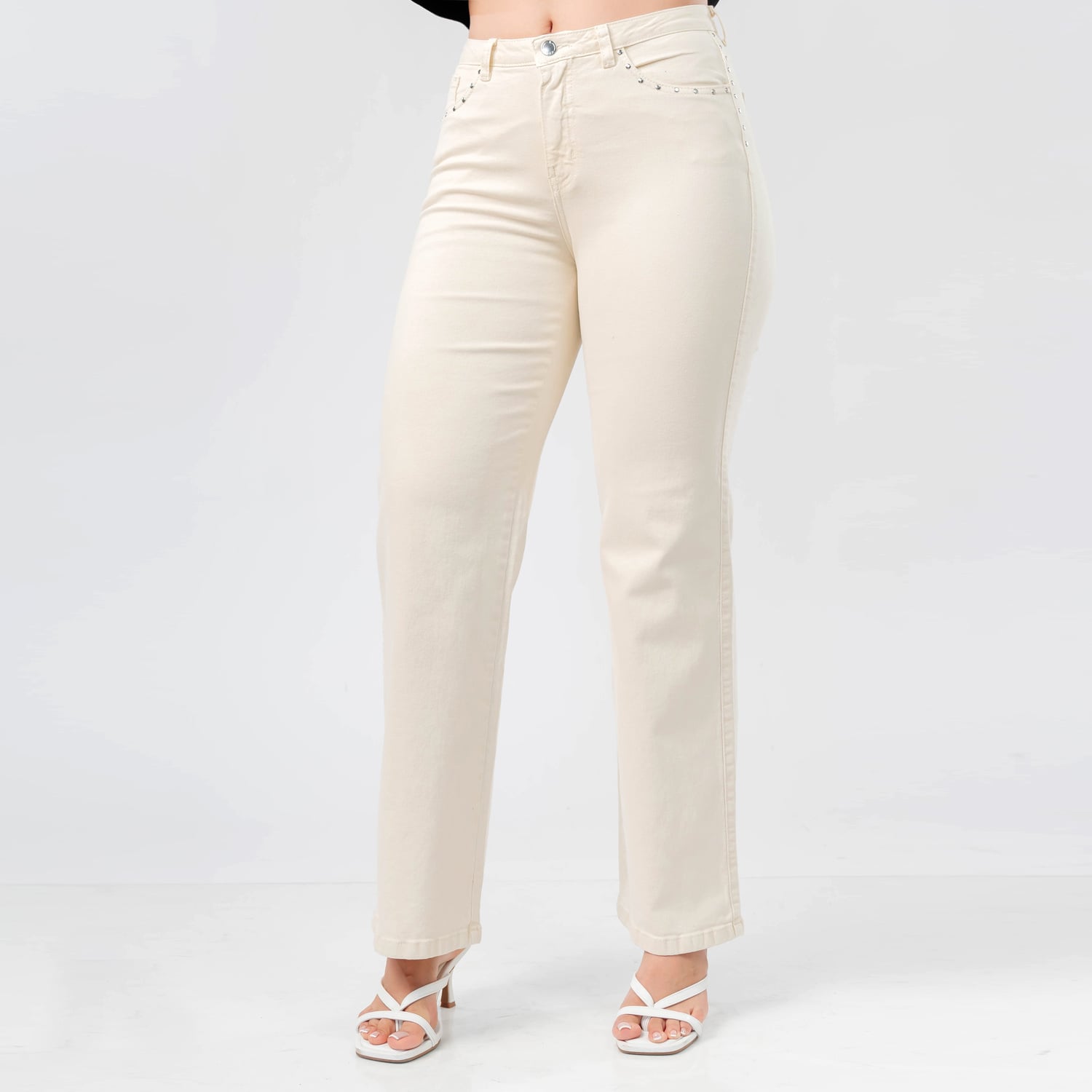 PANTALÓN BULL DENIM JAROLA LAURA - 3