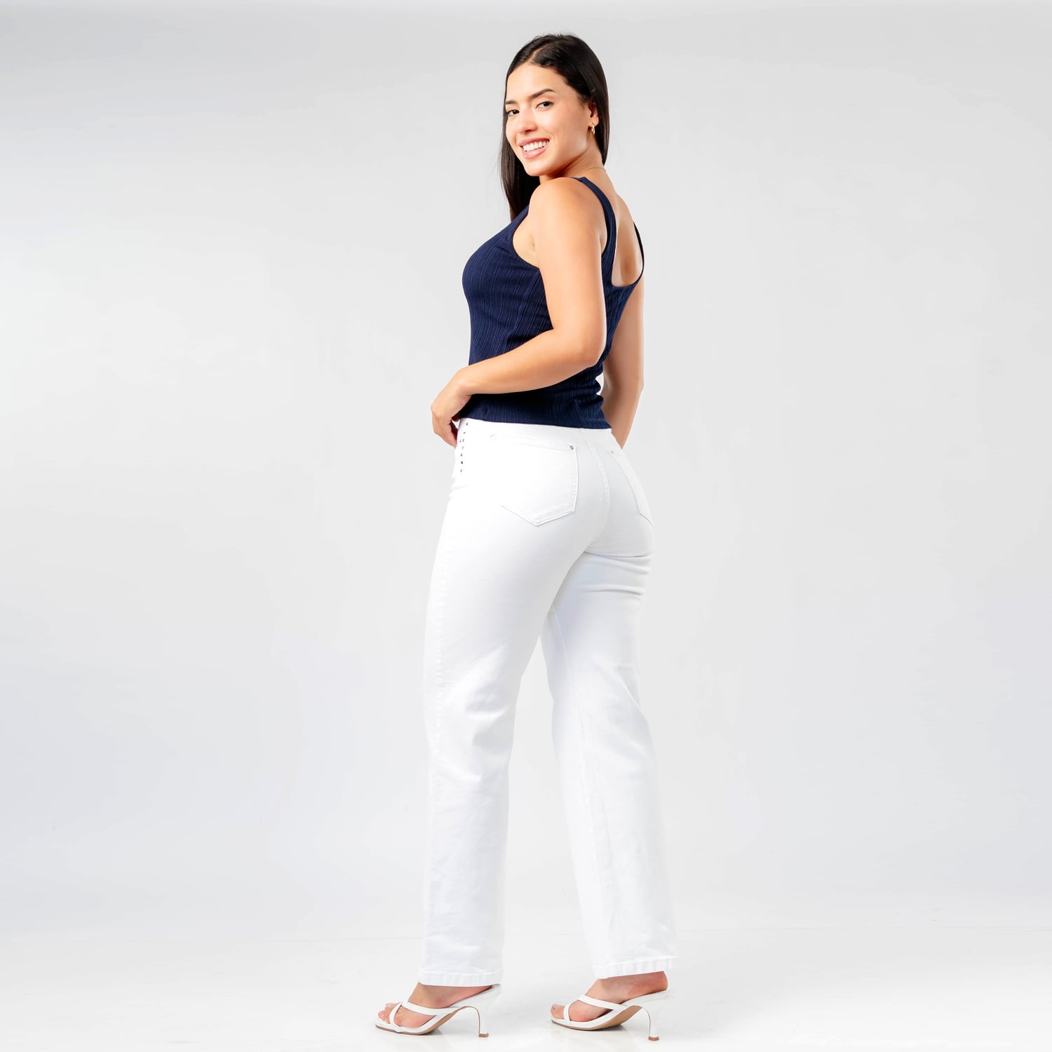 PANTALÓN BULL DENIM JAROLA LAURA - 3