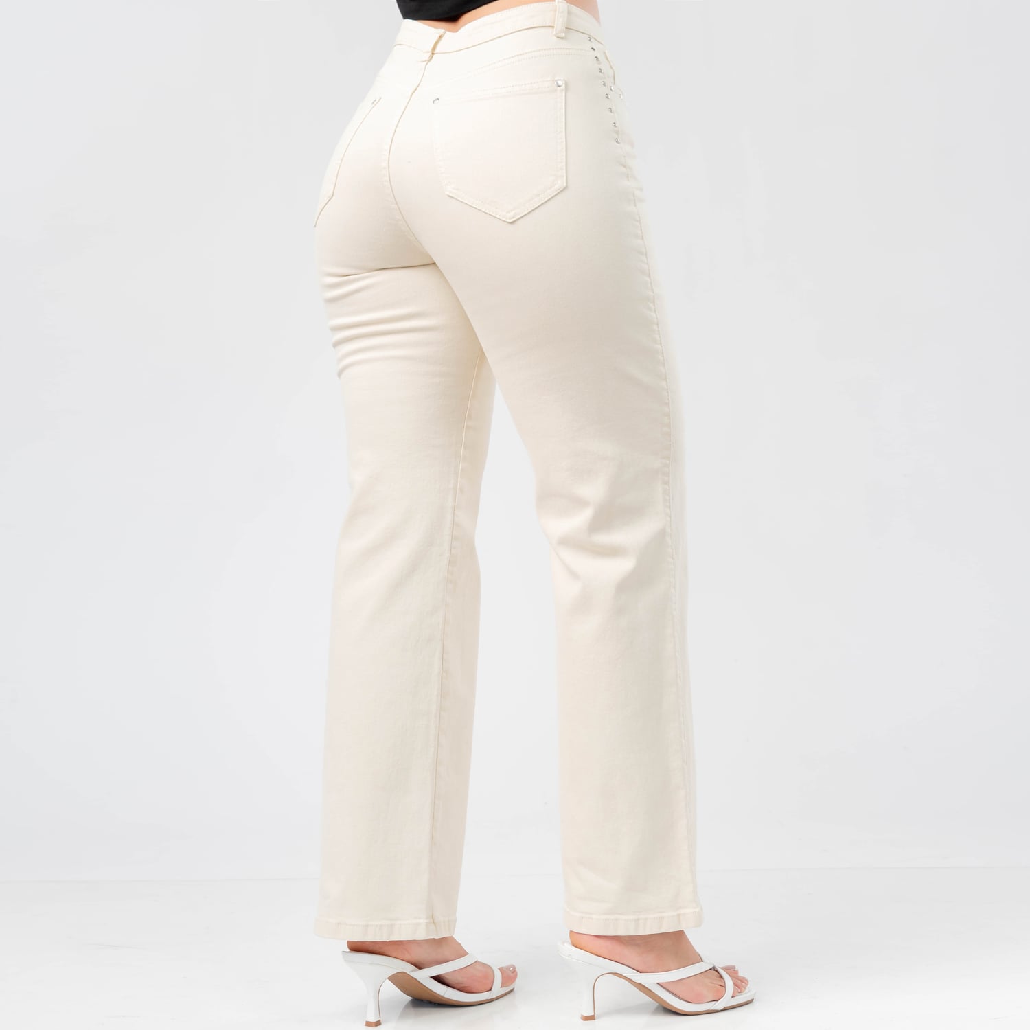 PANTALÓN BULL DENIM JAROLA LAURA - 4