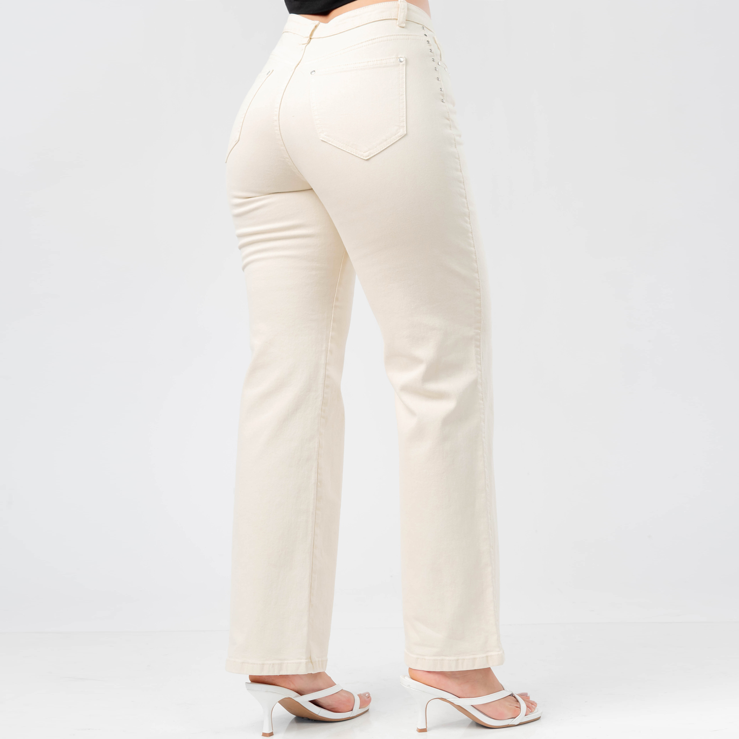 PANTALÓN BULL DENIM JAROLA LAURA - 4