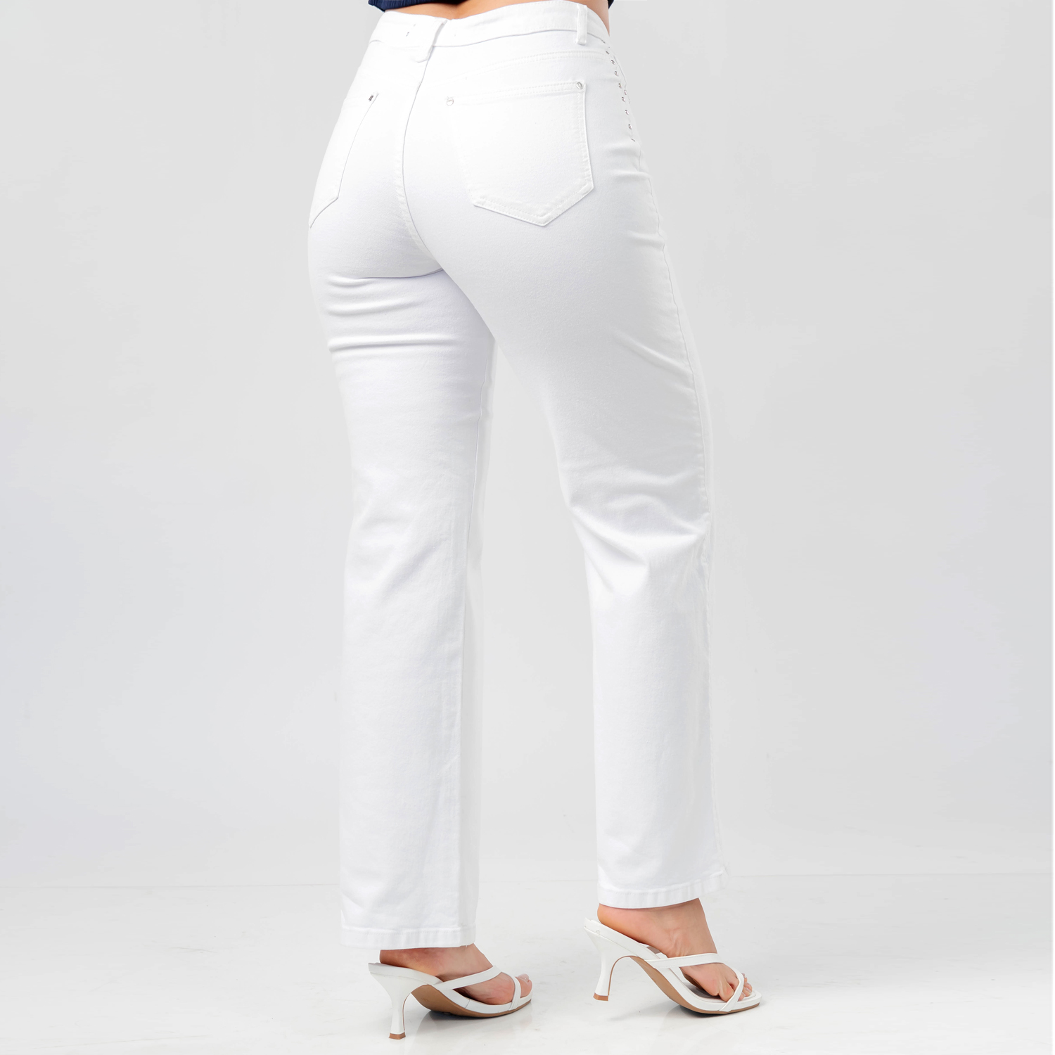 PANTALÓN BULL DENIM JAROLA LAURA - 5