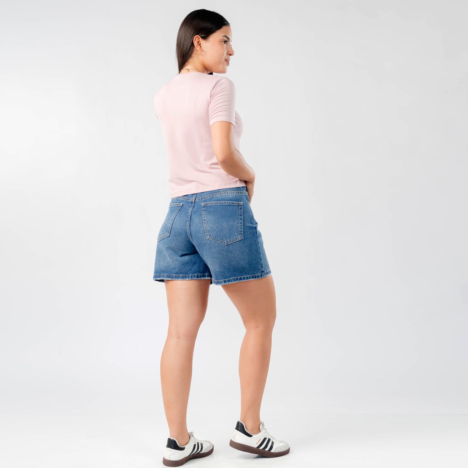 BERMUDA DENIM JAROLA DANNY - 2