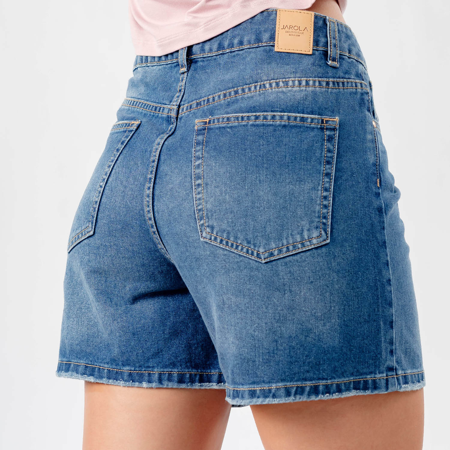 BERMUDA DENIM JAROLA DANNY - 4