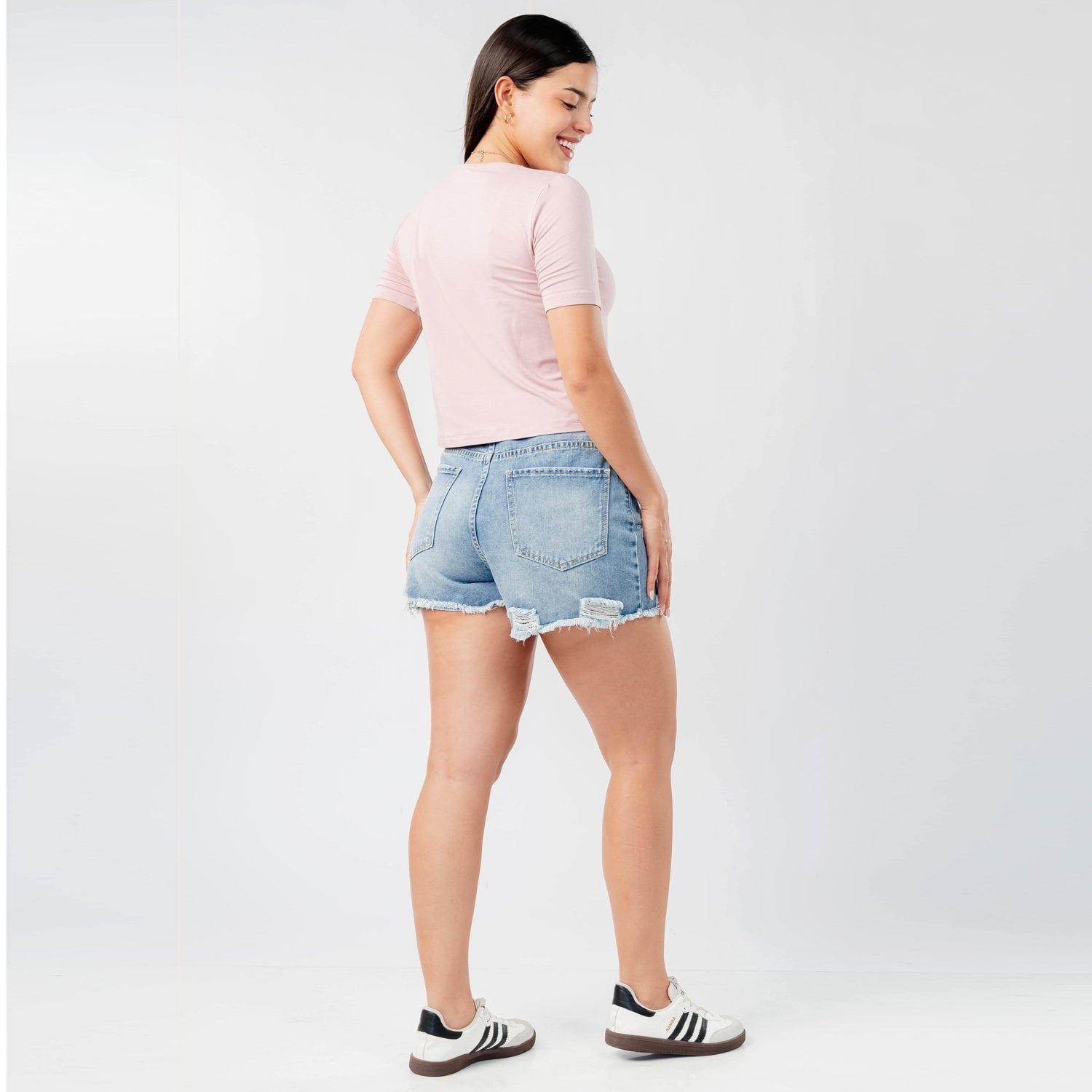 SHORT DENIM JAROLA AMIRA - 2