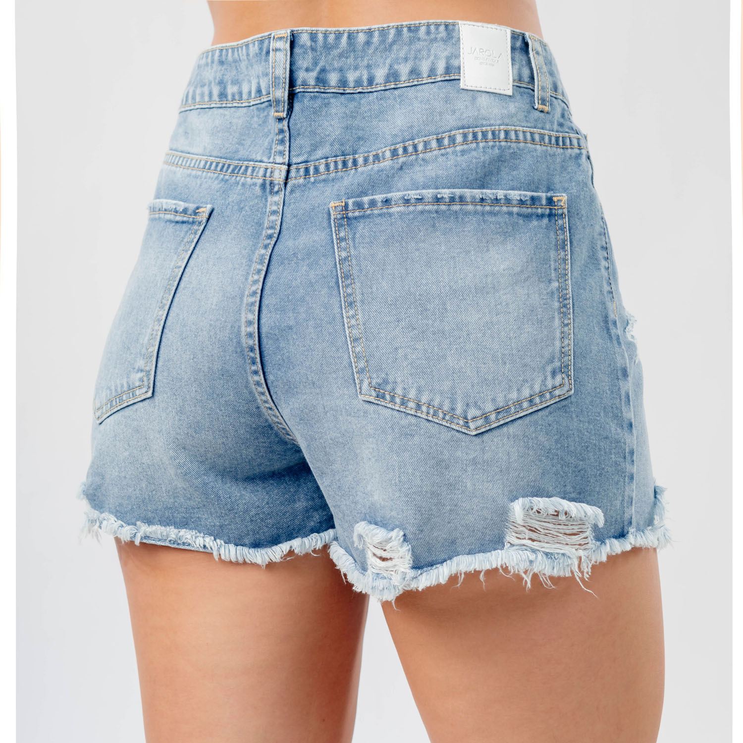 SHORT DENIM JAROLA AMIRA - 4