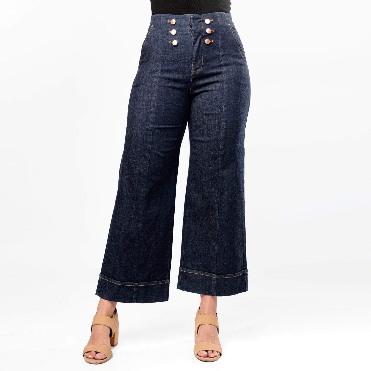 PANTALÓN CULOTTE JAROLA JAZMÍN - 3
