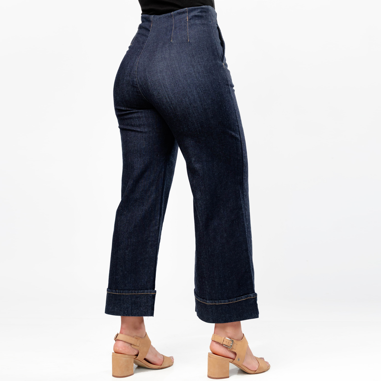 PANTALÓN CULOTTE JAROLA JAZMÍN - 4