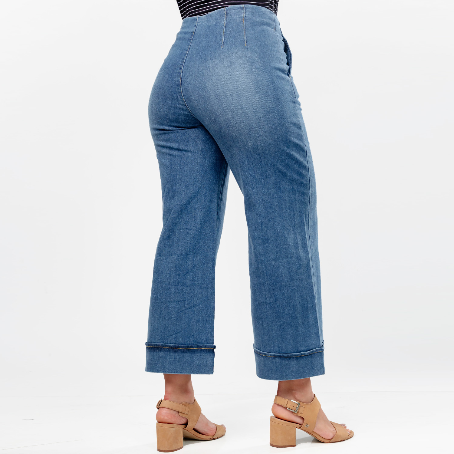 PANTALÓN CULOTTE JAROLA JAZMÍN - 5