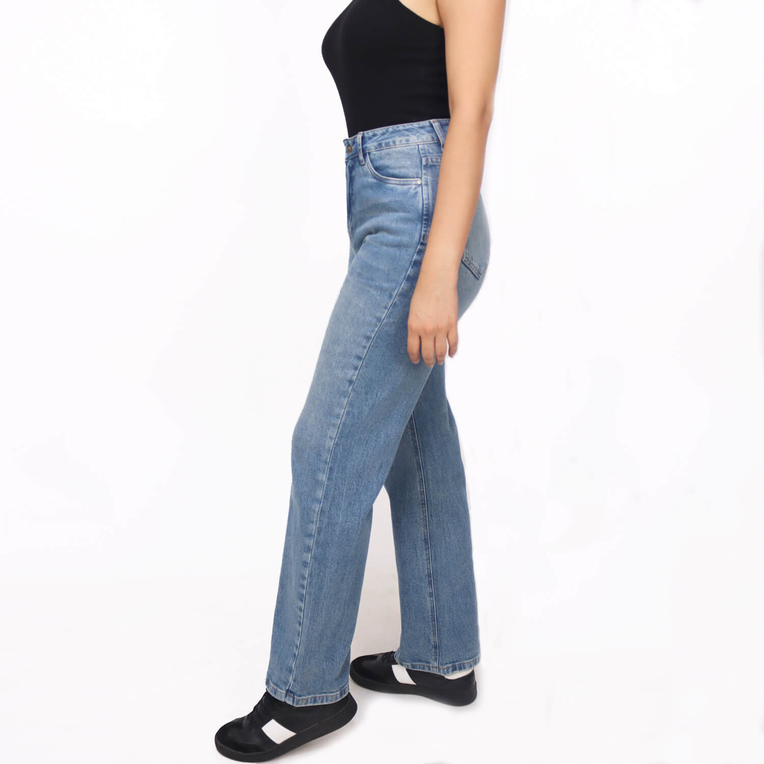 PANTALÓN DENIM STRAIGHT JAROLA JANICK - 2