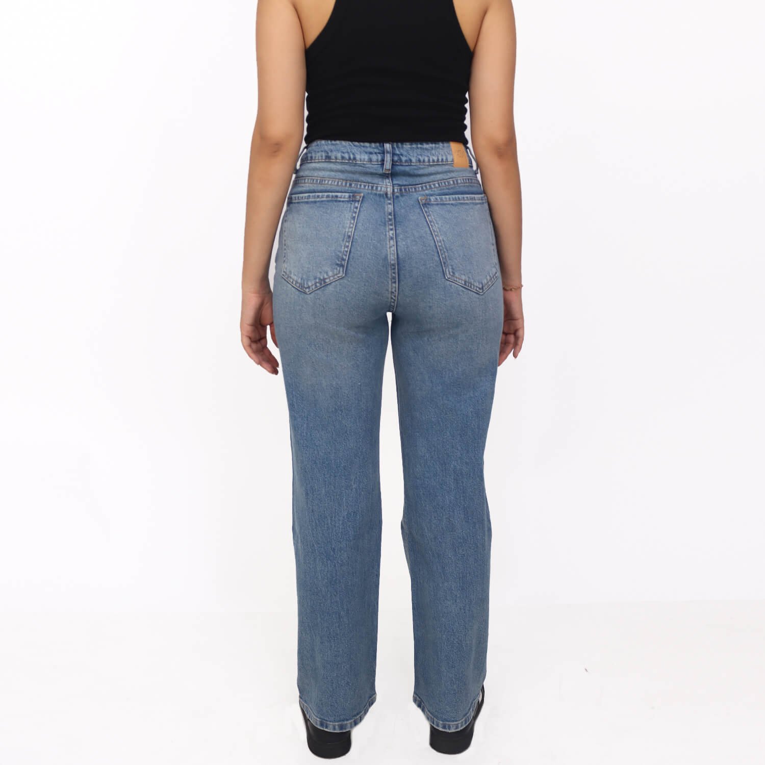 PANTALÓN DENIM STRAIGHT JAROLA JANICK - 3