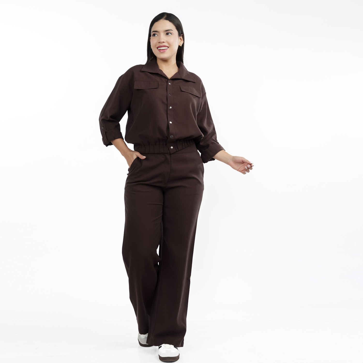 PANTALÓN HOLGADO JAROLA MIA - 1