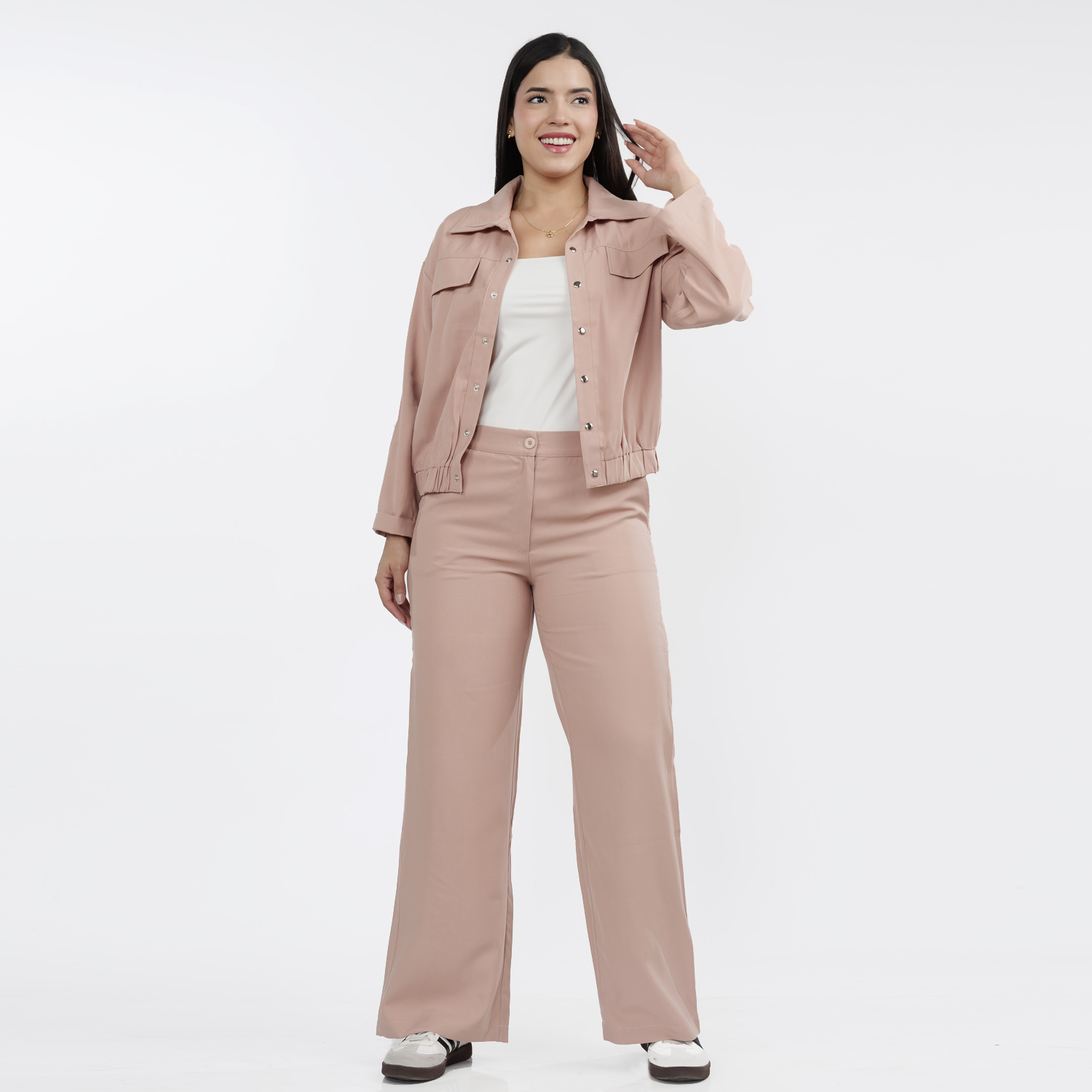 PANTALÓN HOLGADO JAROLA MIA - 1