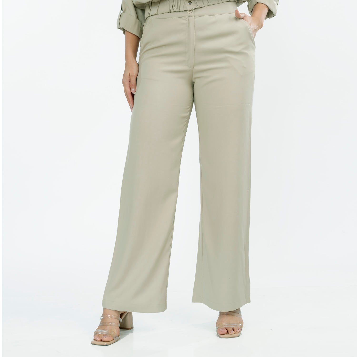 PANTALÓN HOLGADO JAROLA MIA - 2