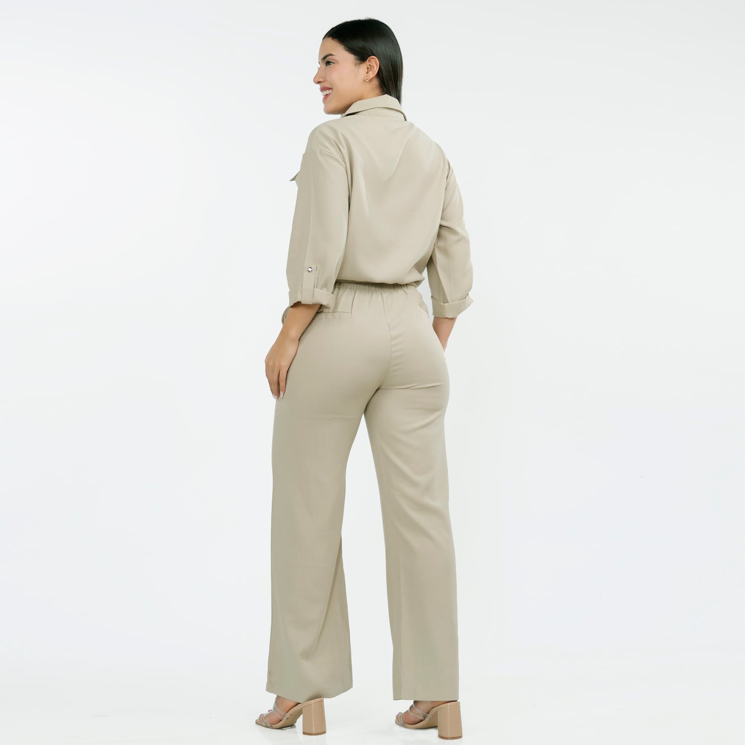 PANTALÓN HOLGADO JAROLA MIA - 5