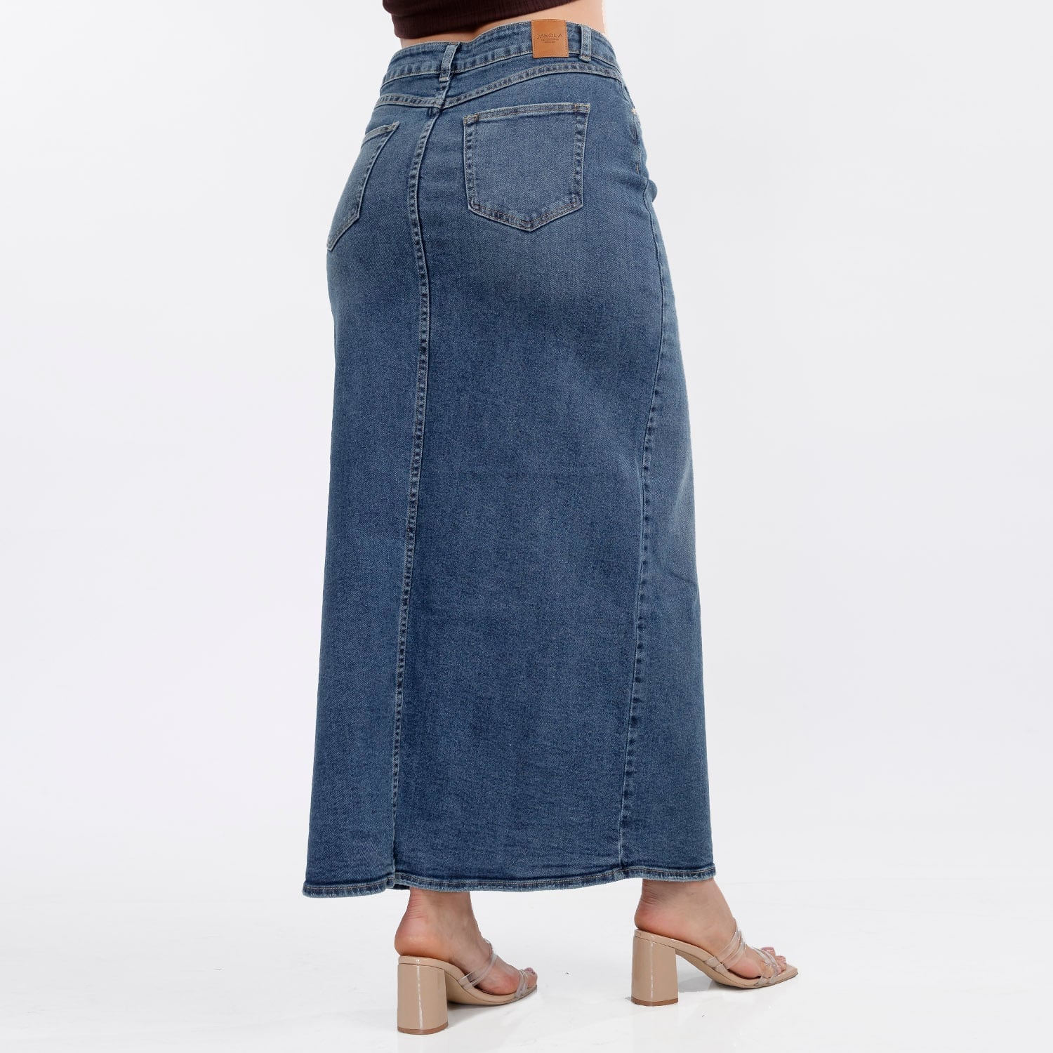 FALDA DENIM JAROLA ANTONELLA - 4