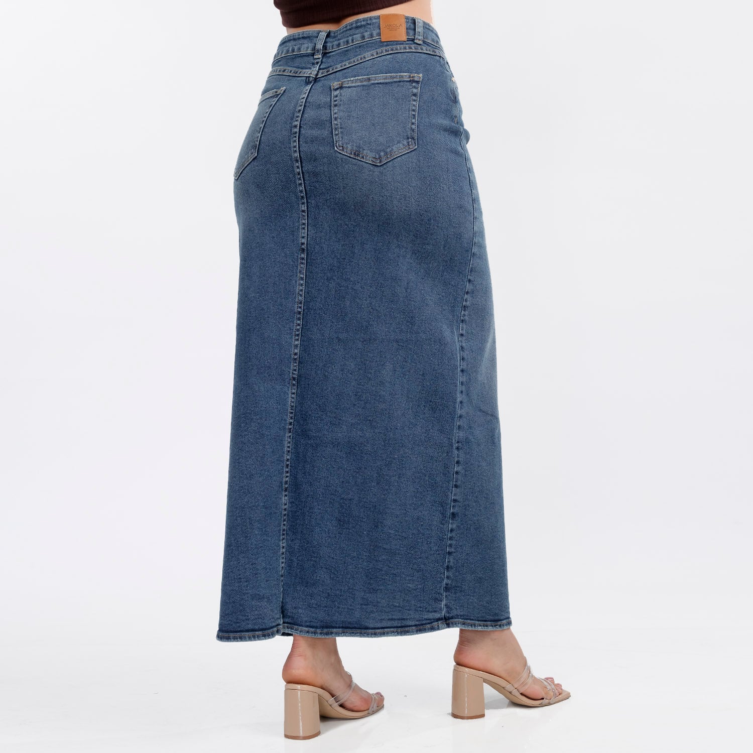 FALDA DENIM JAROLA ANTONELLA - 4