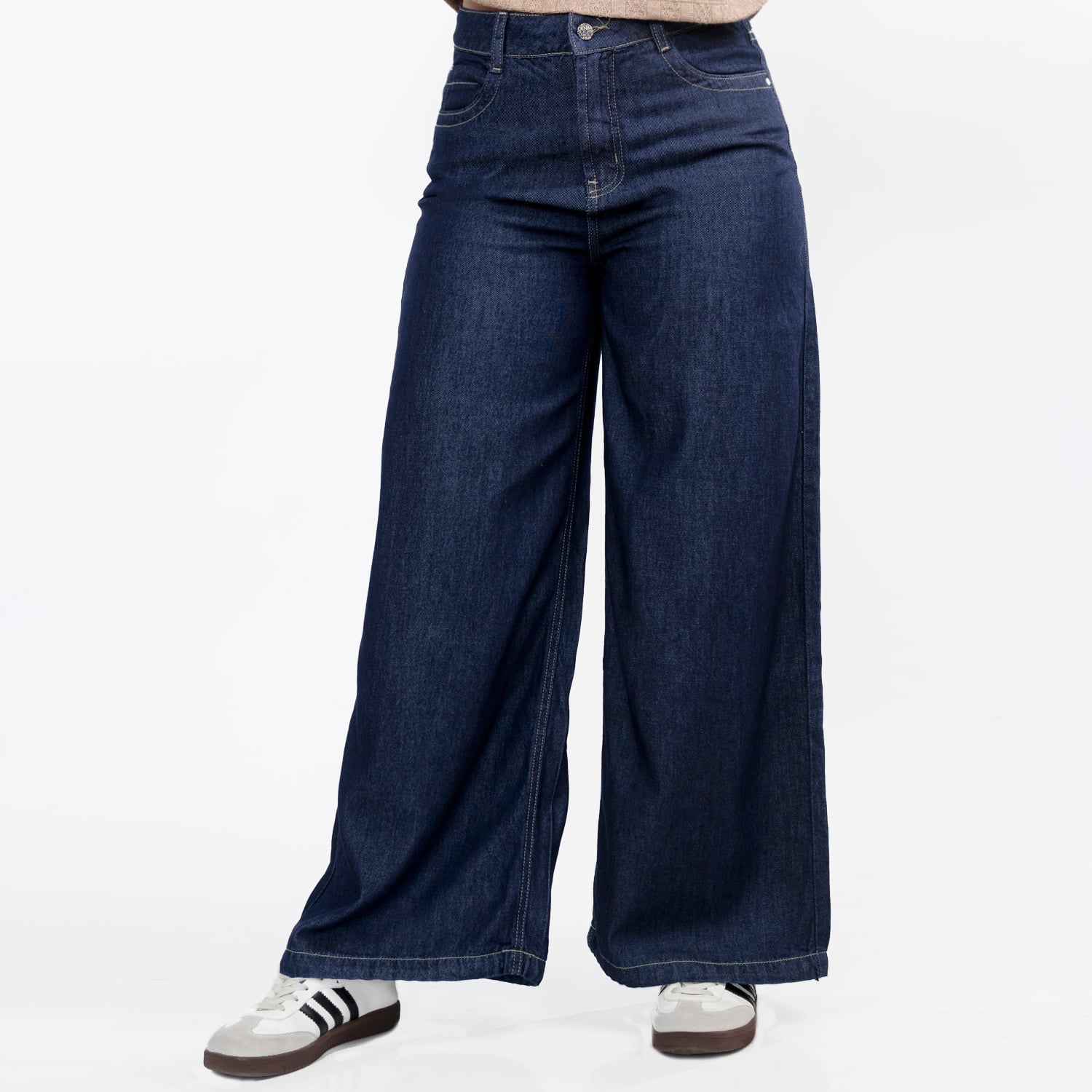 PANTALÓN HOLGADO JAROLA ANTONELLA - 2