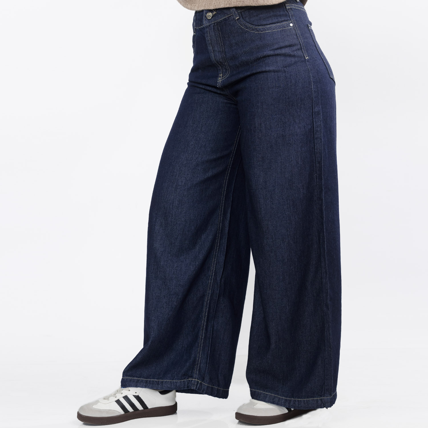 PANTALÓN HOLGADO JAROLA ANTONELLA - 3