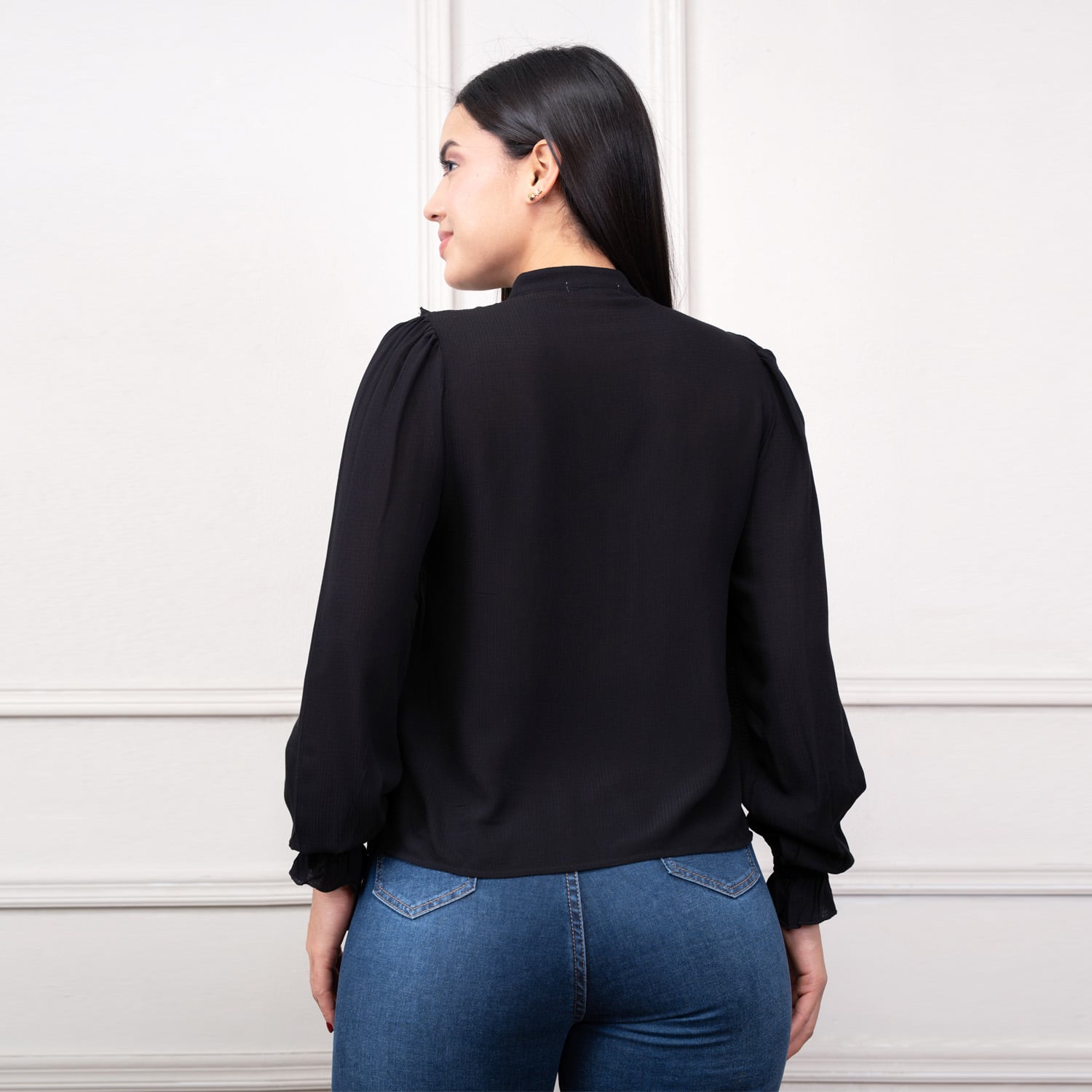 BLUSA MANGA LARGA JAROLA NORKA - 3
