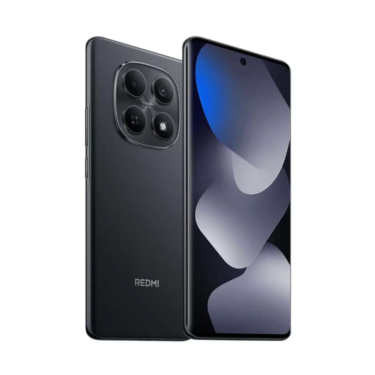 CELULAR XIAOMI REDMI NOTE 15 6GB RAM + 128GB - NEGRO - 3