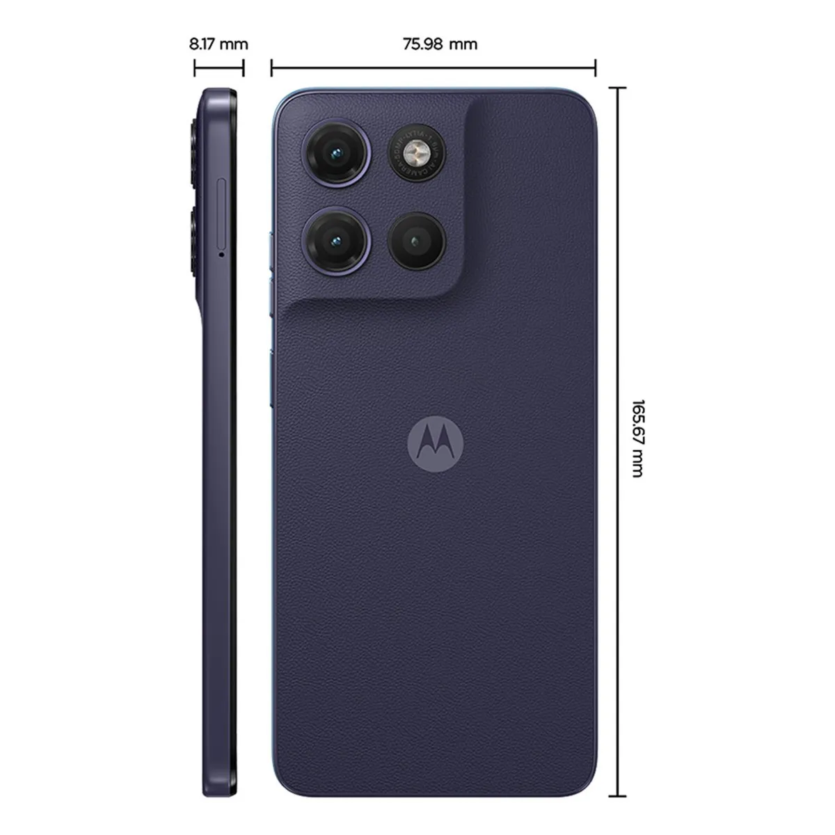 CELULAR MOTO G17 4GB RAM + 128GB ROSA - 2