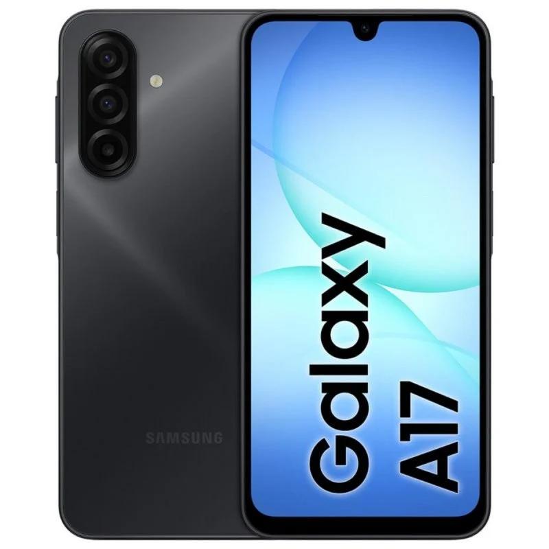CELULAR SAMSUNG GALAXY A17 8GB +256GB NEGRO - 3