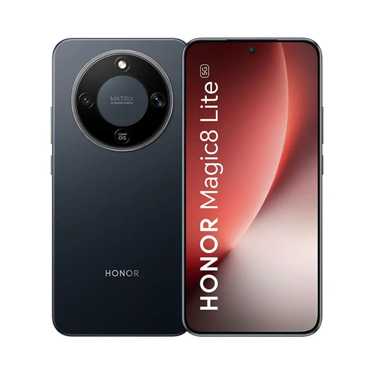 CELULAR HONOR MAGIC 8 LITE 8GB+256GB NEGRO + tomatodo Honor - 3