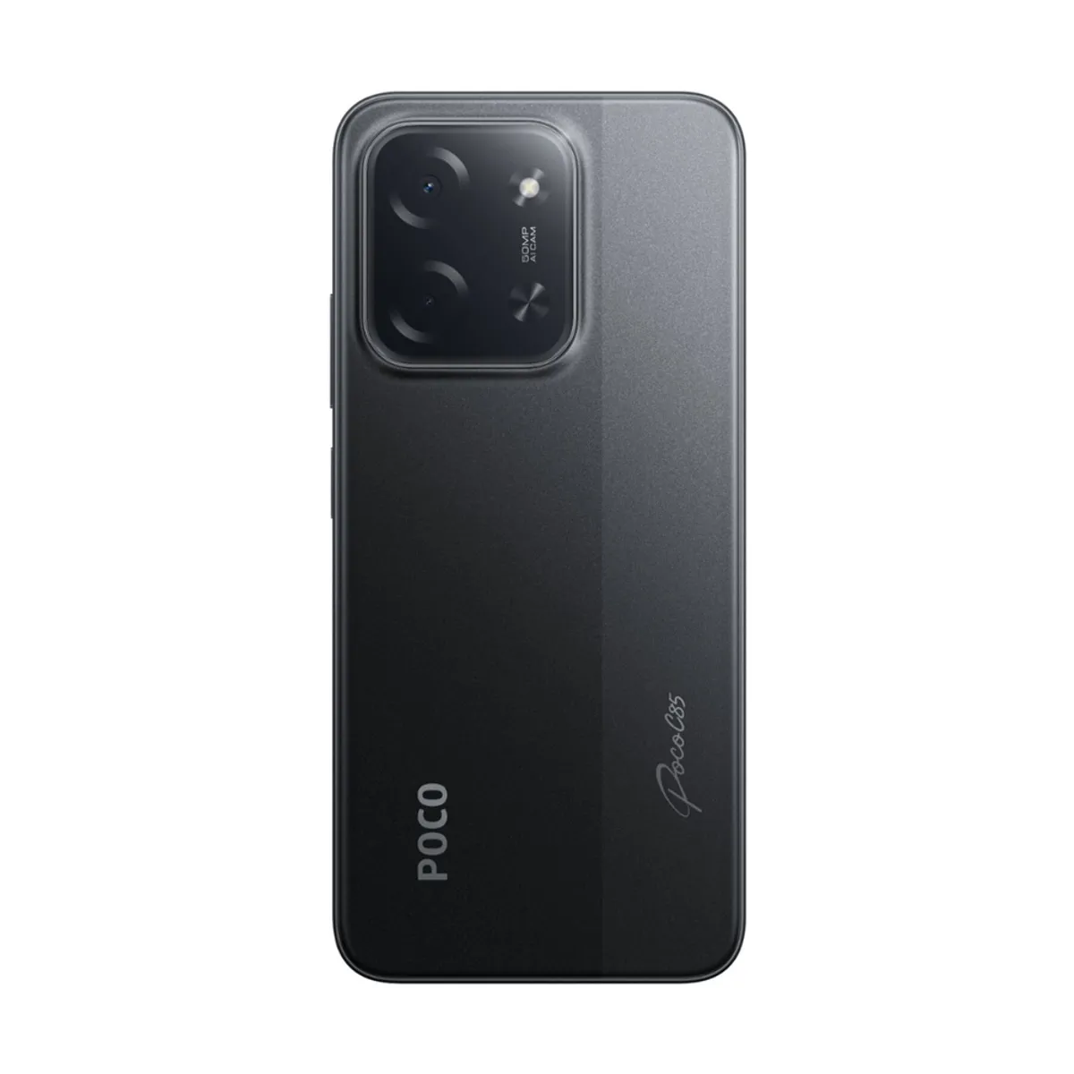 CELULAR XIAOMI POCO C85 6GB+128GB NEGRO - 3