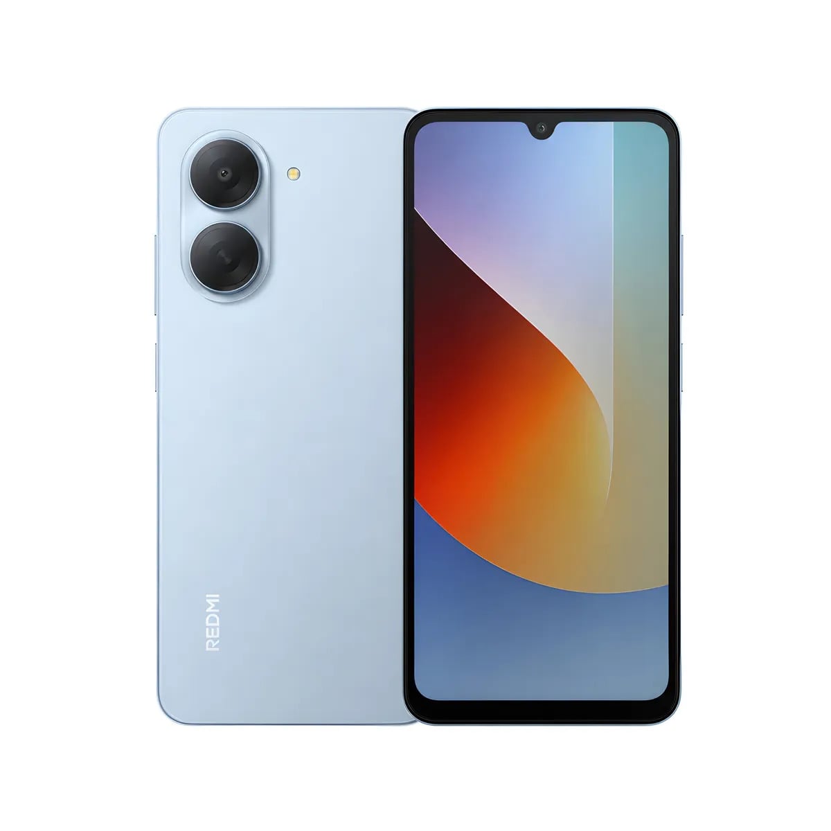 CELULAR REDMI A7 3GB+64GB - AZUL - 1