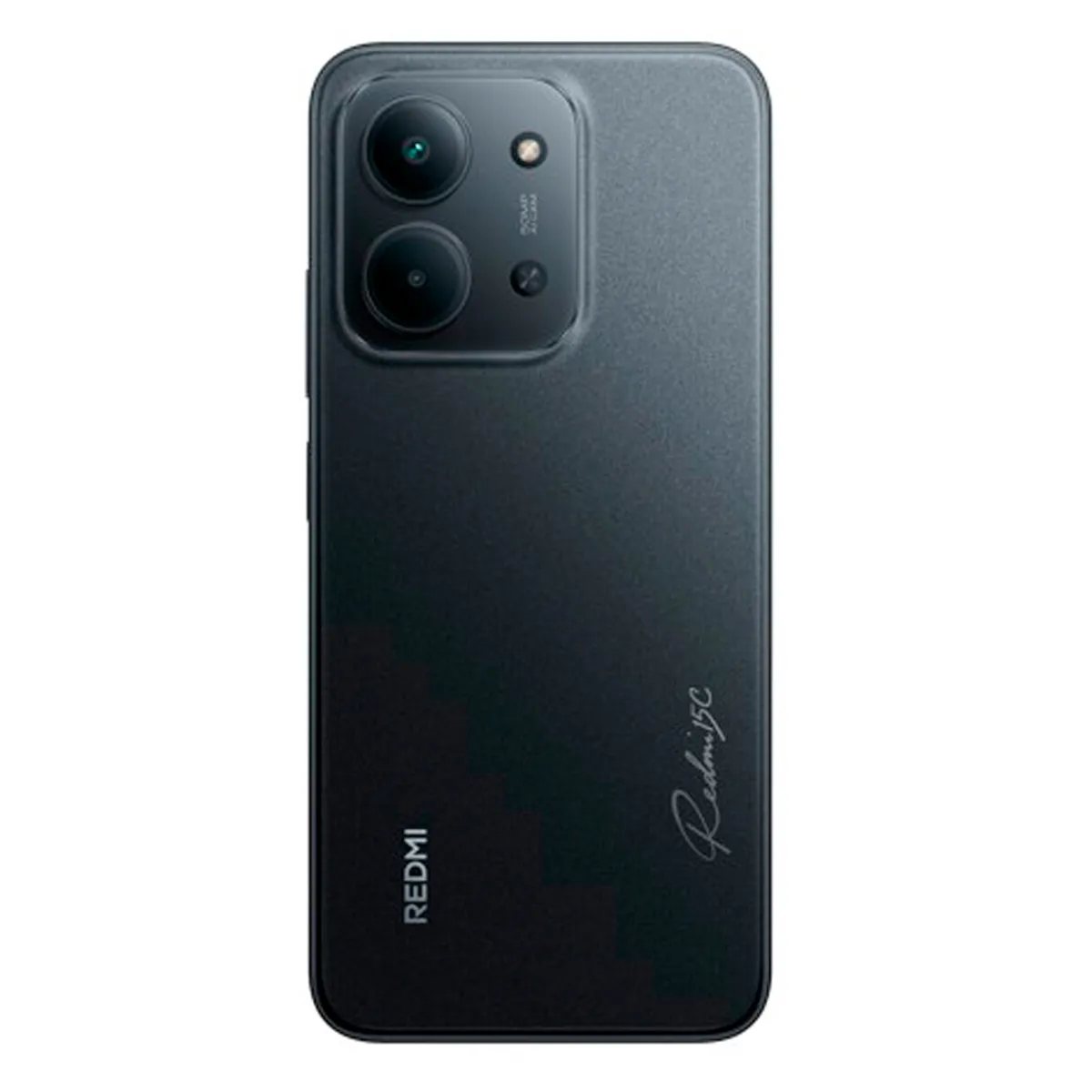 CELULAR REDMI 15C 4GB+128GB - NEGRO - 2