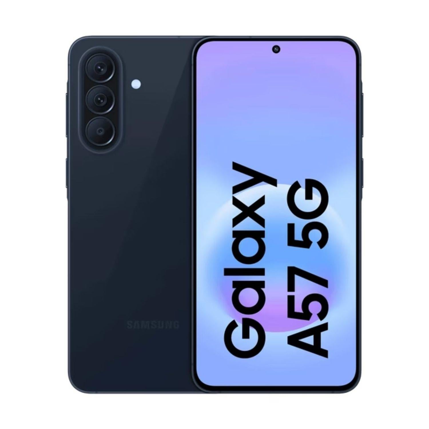 CELULAR SAMSUNG GALAXY A57 5G 8GB+256GB AZUL NAVY - 1