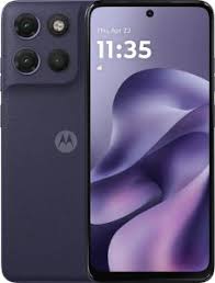 CELULAR MOTOROLA G17 4GB+ 256GB - ARANDANO - 1