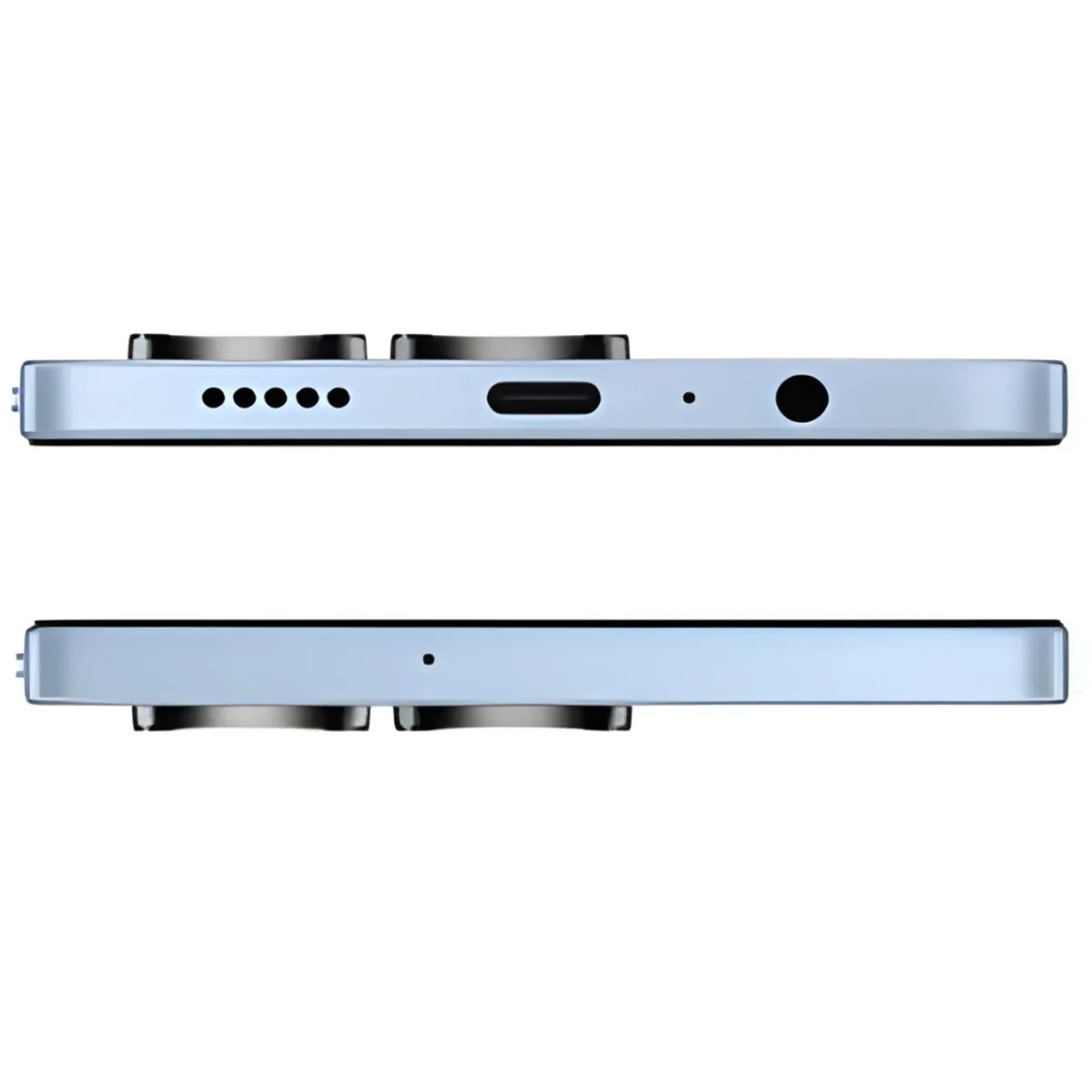 CELULAR HONOR X5D 4GB+64GB PLATEADO + Tomatodo azul HONOR - 3