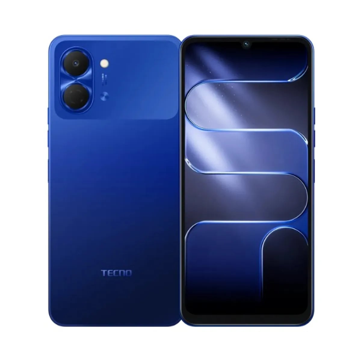 CELULAR TECNO SPARK GO 3 4GB + 64GB - AZUL - 1