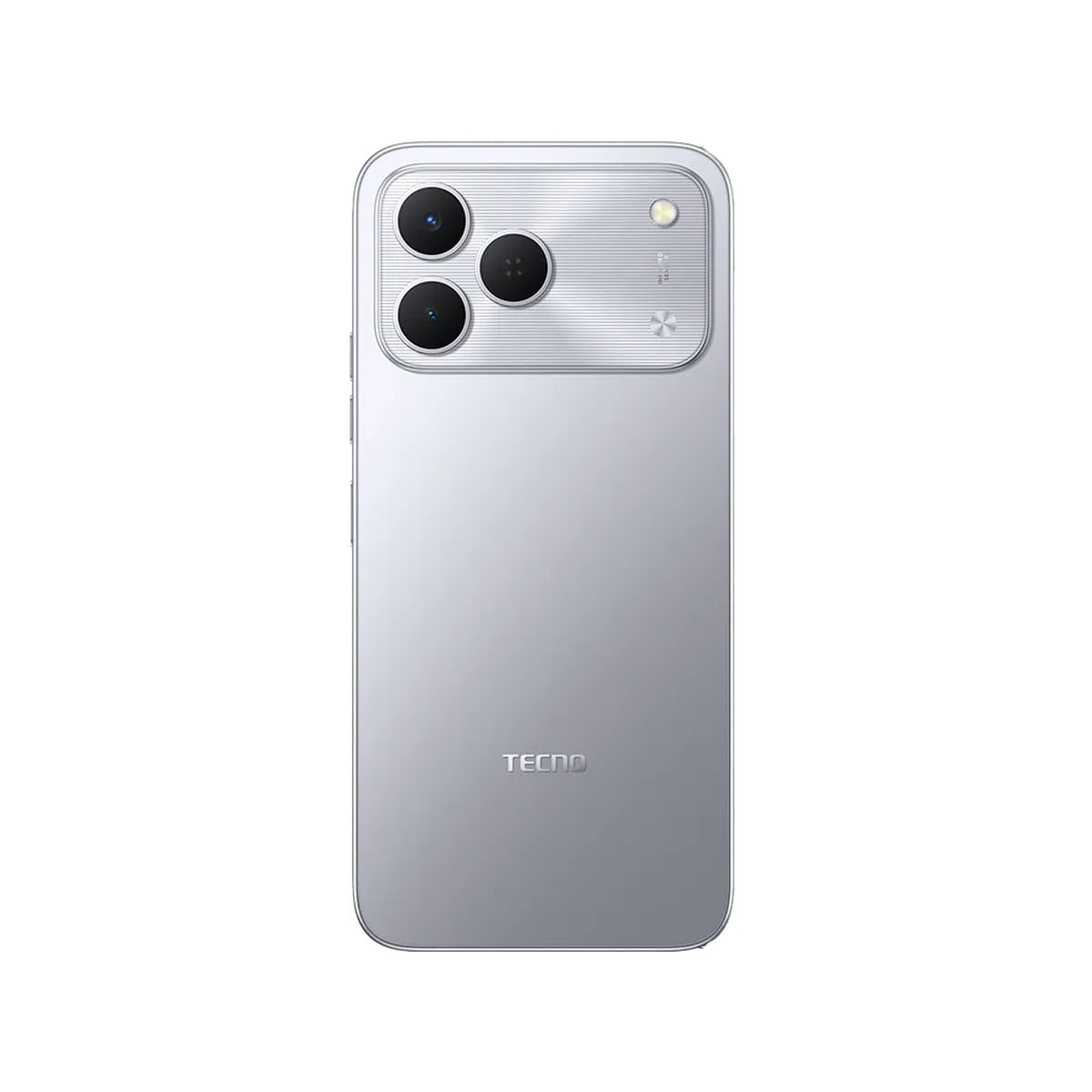 CELULAR TECNO SPARK 50 4GB + 256GB - GRIS - 3