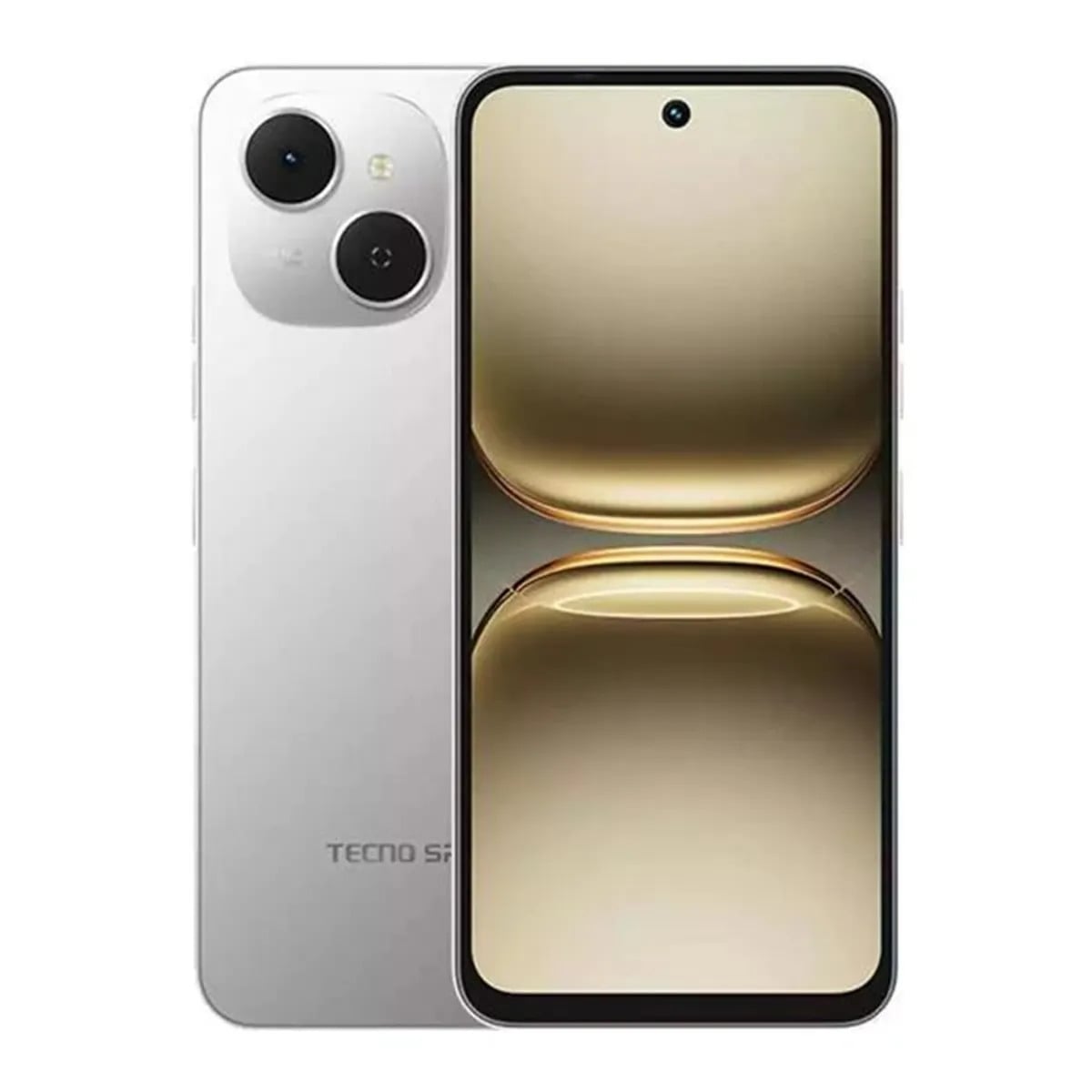 CELULAR TECNO SPARK 40C 8GB + 256GB - GRIS - 1