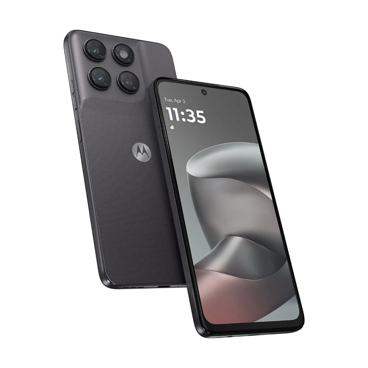 CELULAR MOTO G47 5G 4GB + 128GB - GRIS - 2
