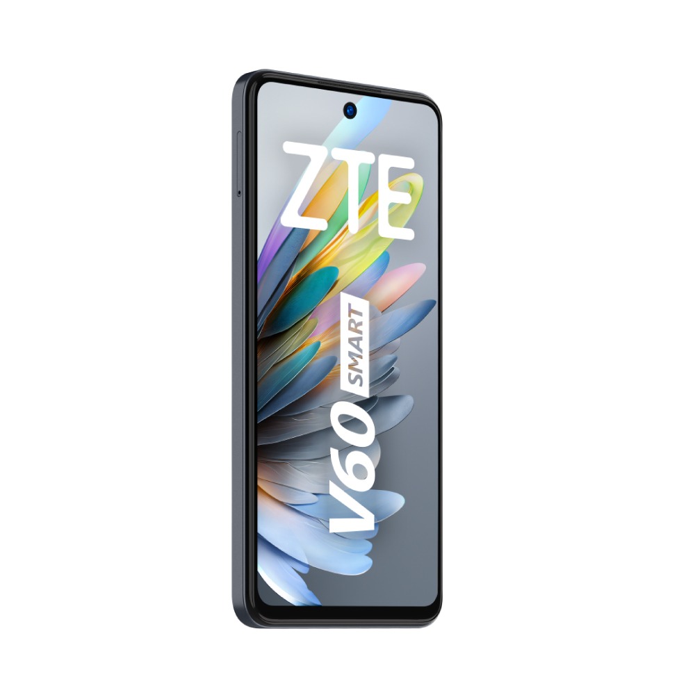 CELULAR ZTE V60 SMART 4GB 256GB NEGRO - 2