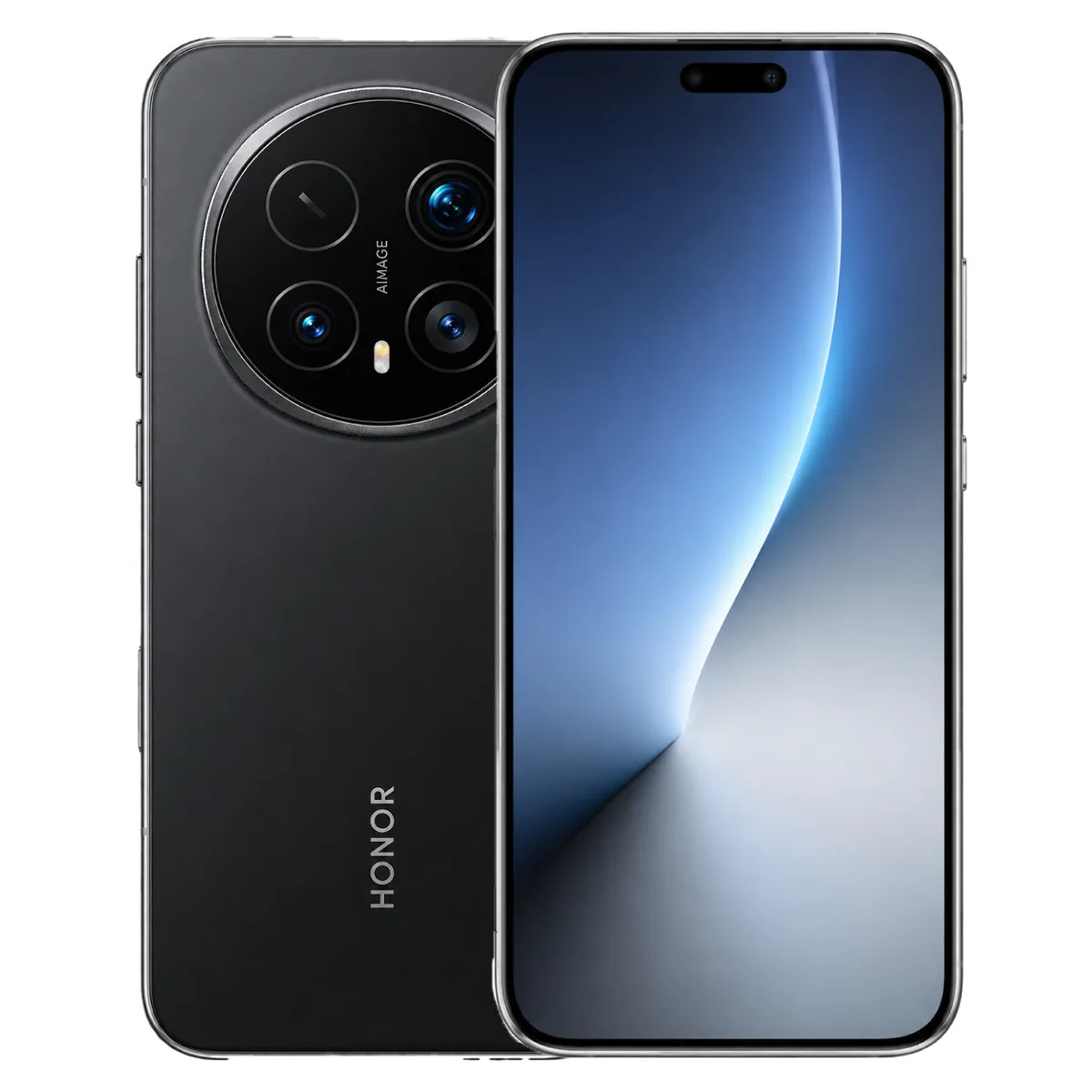 CELULAR HONOR MAGIC 8 PRO 12GB 512 GB NEGRO - 1